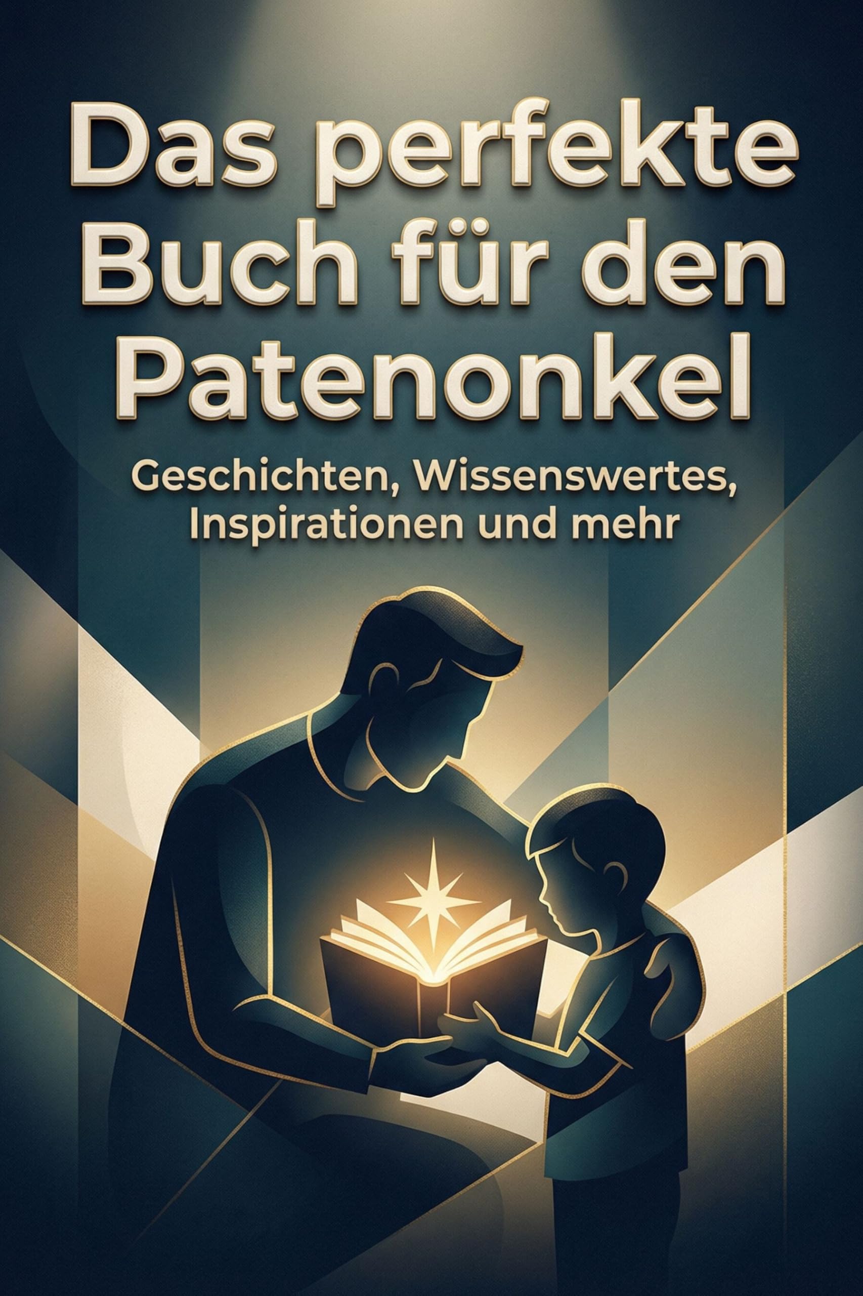 Das perfekte Buch für den Patenonkel: Geschichten, Wissenswertes, Inspirationen und mehr