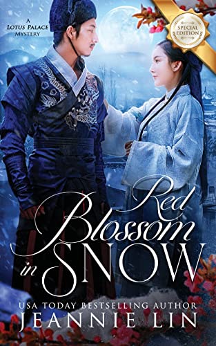 Red Blossom in Snow: A Lotus Palace Mystery (Lotus Palace Mysteries, Band 4)