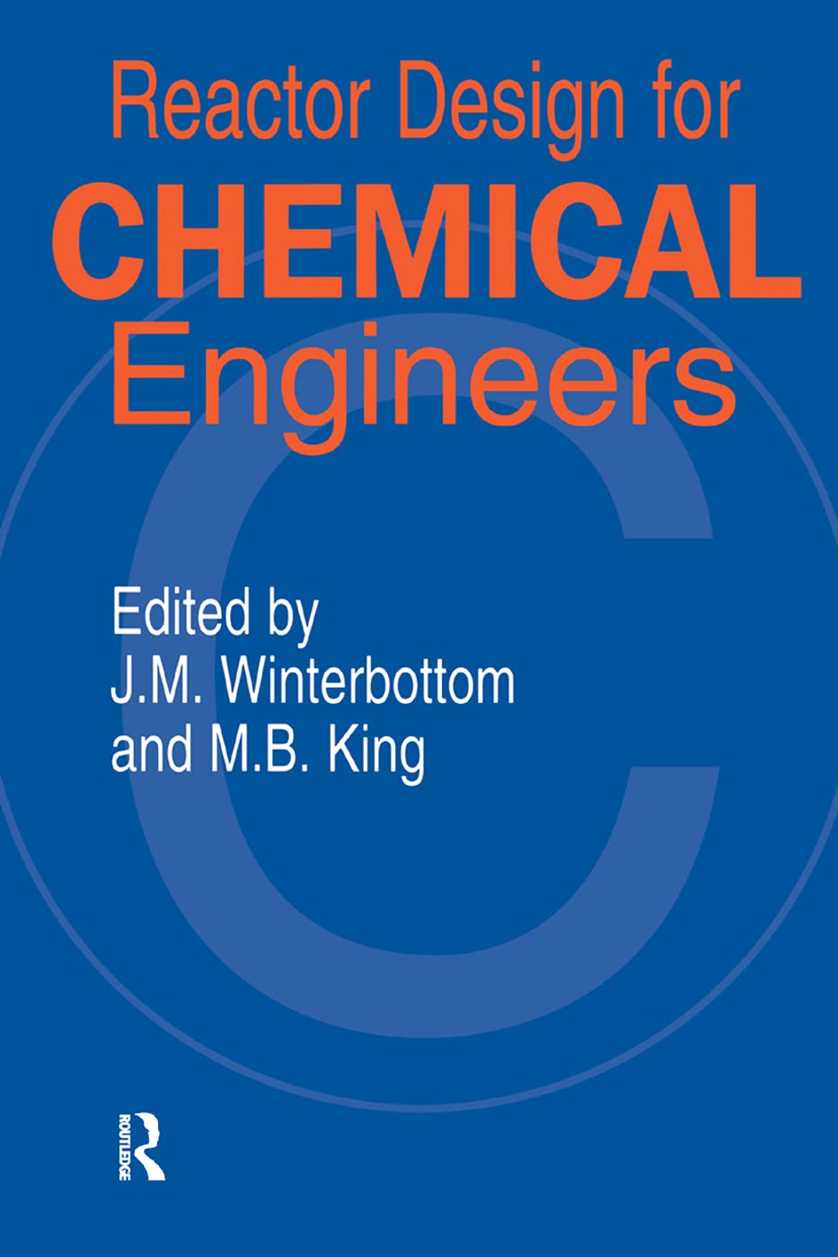 unbekannt Reactor Design For Chemical Engineers