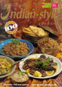Cooking Class Indian ("Australian Women's Weekly" Home Library)