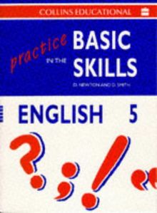Practice in the Basic Skills: English Bk. 5