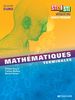 Mathématiques terminales STI2D STL