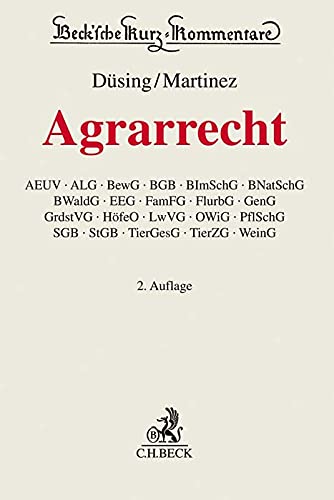 Agrarrecht Leinen