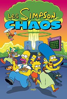 Les Simpson. Vol. 35. Chaos