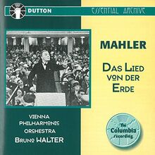 Essential Archive - Walter (Mahler) (Aufnahmen 1936 / 1938)