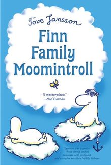 Finn Family Moomintroll (Moomintrolls (Paperback))