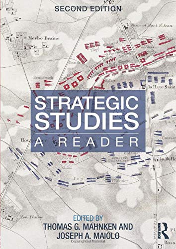 Thomas Mahnken Strategic Studies (Tayl70)