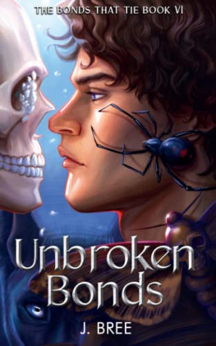 J. Bree Unbroken Bonds (The Bonds That Tie, Band 6)