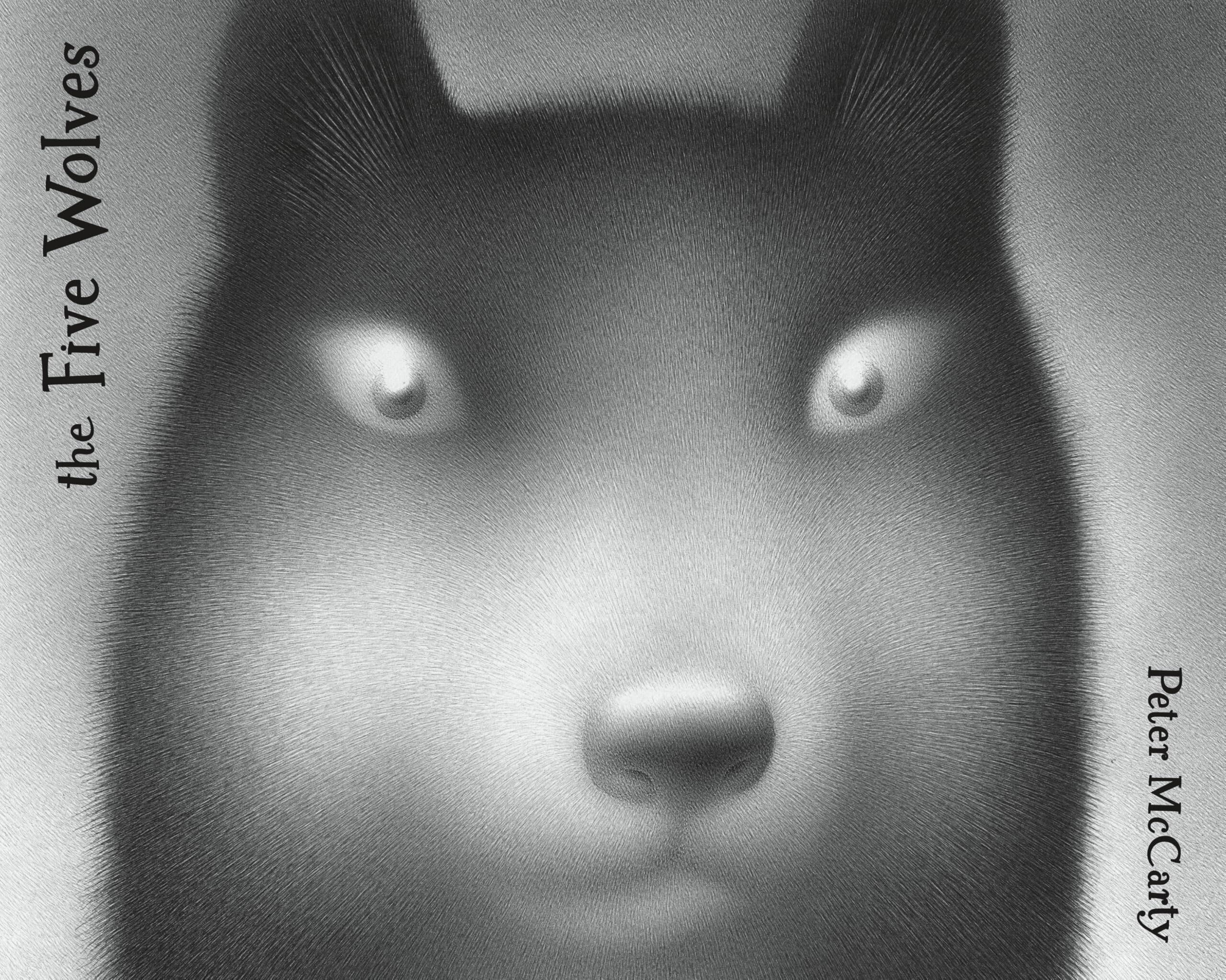The Five Wolves - Neuware