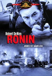Ronin von John Frankenheimer | DVD | Zustand sehr gut