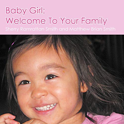 Baby Girl: Welcome to your Family