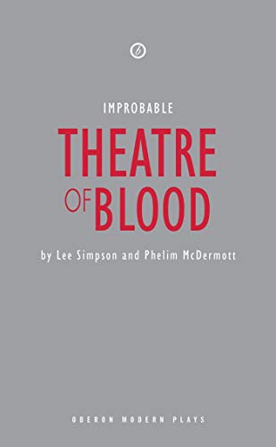 Theatre of Blood (Oberon Modern Plays)