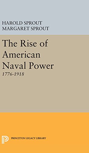 Rise of American Naval Power (Princeton Legacy Library)