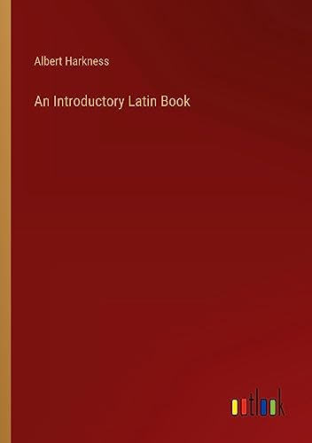 An Introductory Latin Book