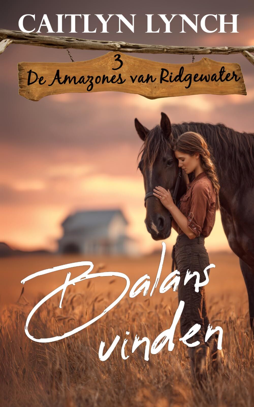 Balans vinden