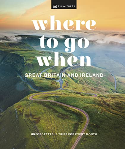 Die Buchhandlung in Oelde hat das Buch Where to Go When Great Britain and Ireland