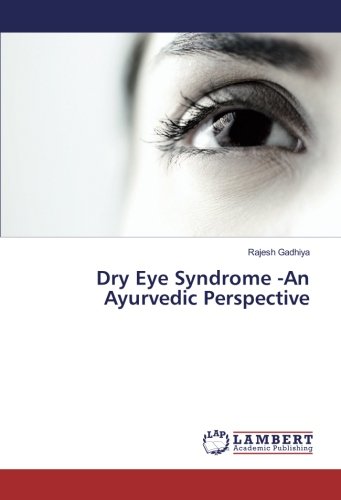 Dry Eye Syndrome -An Ayurvedic Perspective