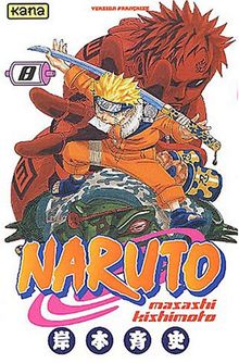 Naruto. Vol. 8