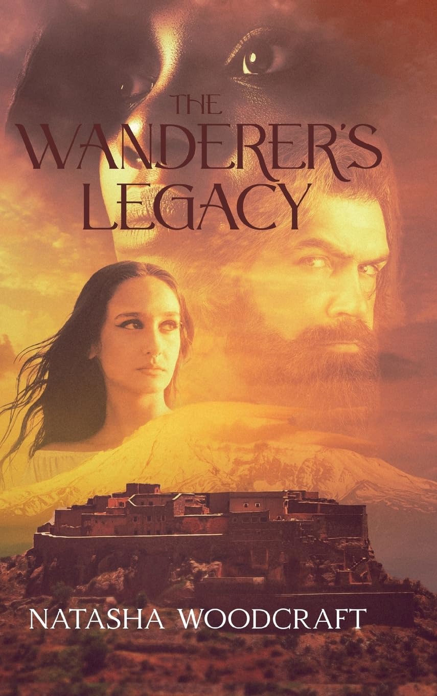 The Wanderer's Legacy: The Story of Lamech, Adah and Tzillah from Genesis 4 in Bible-based Historical Fiction (The Wanderer Series, Band 3)