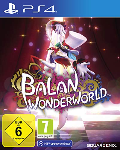 BALAN WONDERWORLD (Playstation 4)