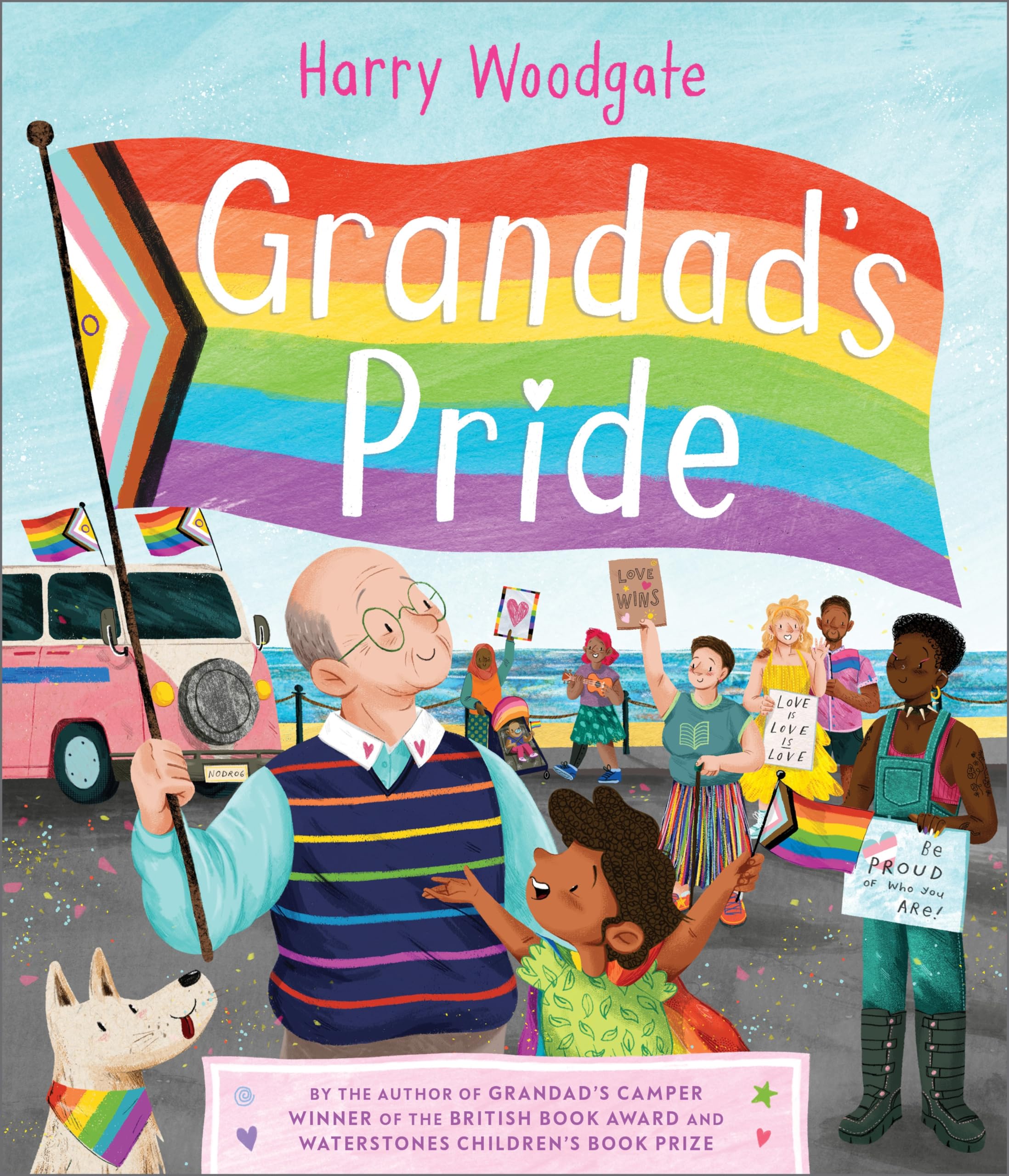 Grandad's Pride (Grandad's Camper)