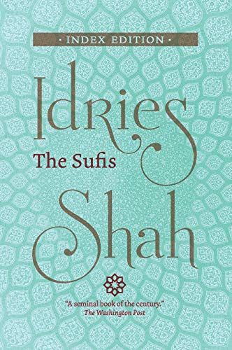 Idries Shah The Sufis, Index Edition
