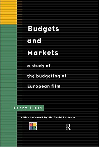 Budgets and Markets: A Study of the Budgeting of European Films (Blueprint)