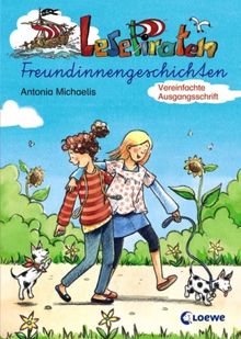 Lesepiraten Freundinnengeschichten.
