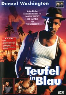 Teufel in Blau von Carl Franklin  | DVD | Zustand sehr gut