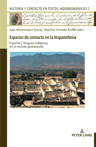 Espacios de contacto en la hispanofonía: Español y lenguas indígenas en el mundo globalizado (Historia y contacto en textos indorrománicos, Band 2)
