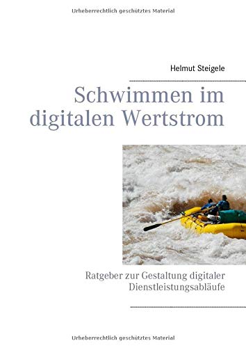 Schwimmen im digitalen Wertstrom: Ratgeber zur Gestaltung digitaler Dienstleistungsabläufe
