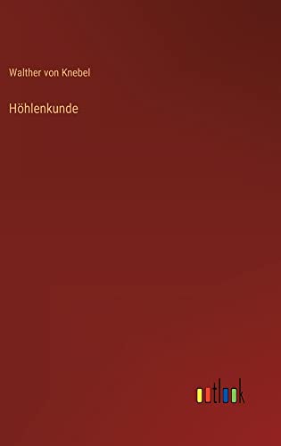 Höhlenkunde