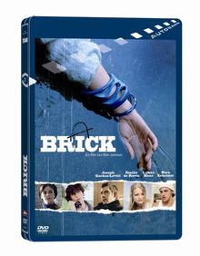 Brick (Steelbook, 2 DVDs) [Deluxe Edition] von Rian Johnson | DVD | Zustand sehr gut