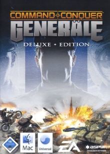 Command & Conquer Generäle Deluxe