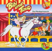 Bibi und Tina 49. Die Pferdeprinzessin. CD.