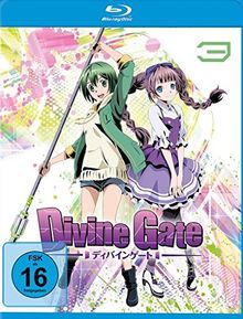 Divine Gate - Vol. 3 [Blu-ray]