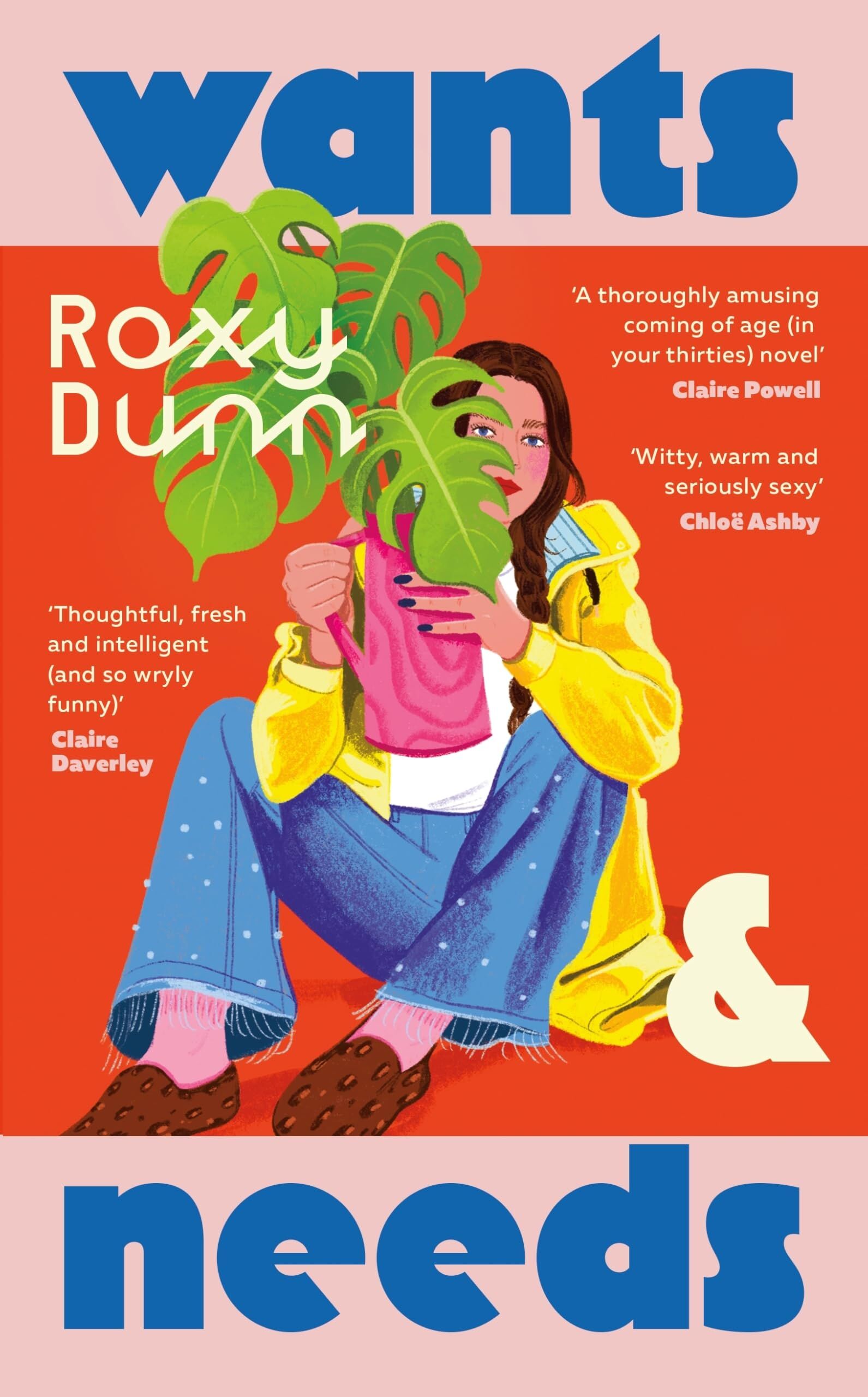 Roxy Dunn Wants And Needs