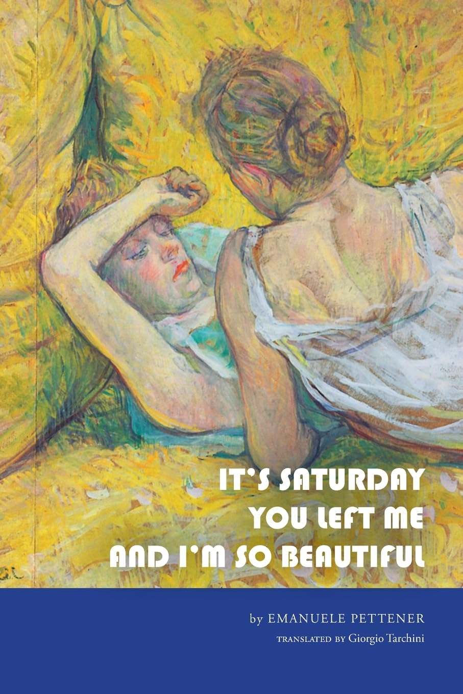 It's Saturday You Left Me and I'm So Beautiful (Crossings, Band 43)