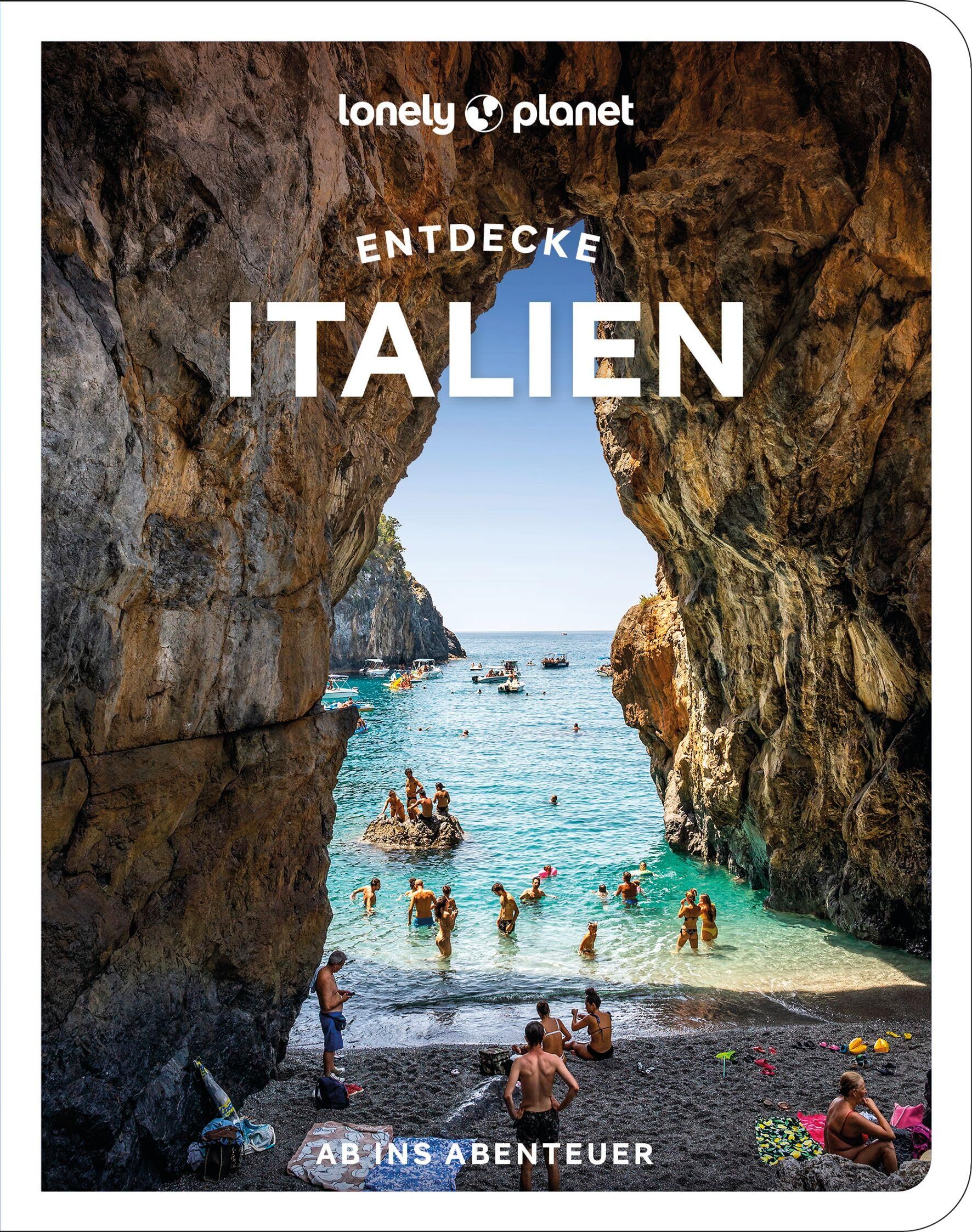 LONELY PLANET Reiseführer Entdecke Italien