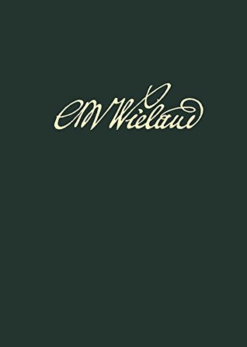 Wielands Briefwechsel: Band 8.2: Briefe Juli 1782 - Juni 1785. Anmerkungen