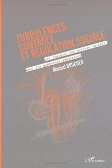 Turbulences, contrôle et régulation sociale : les logiques des acteurs sociaux dans les quartiers populaires