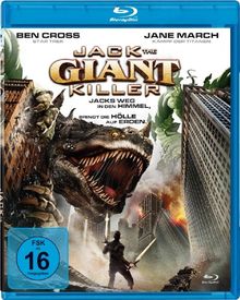 Jack the Giant Killer [Blu-ray]