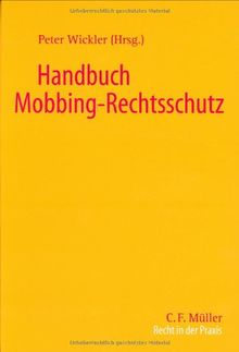 Handbuch Mobbing-Rechtsschutz