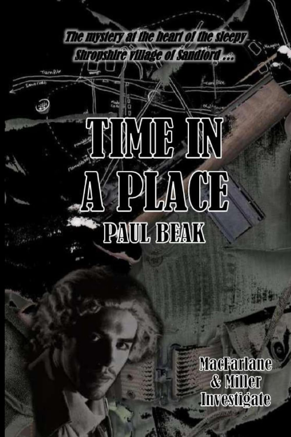 Time In A Place (MacFarlane & Miller investigate, Band 2)