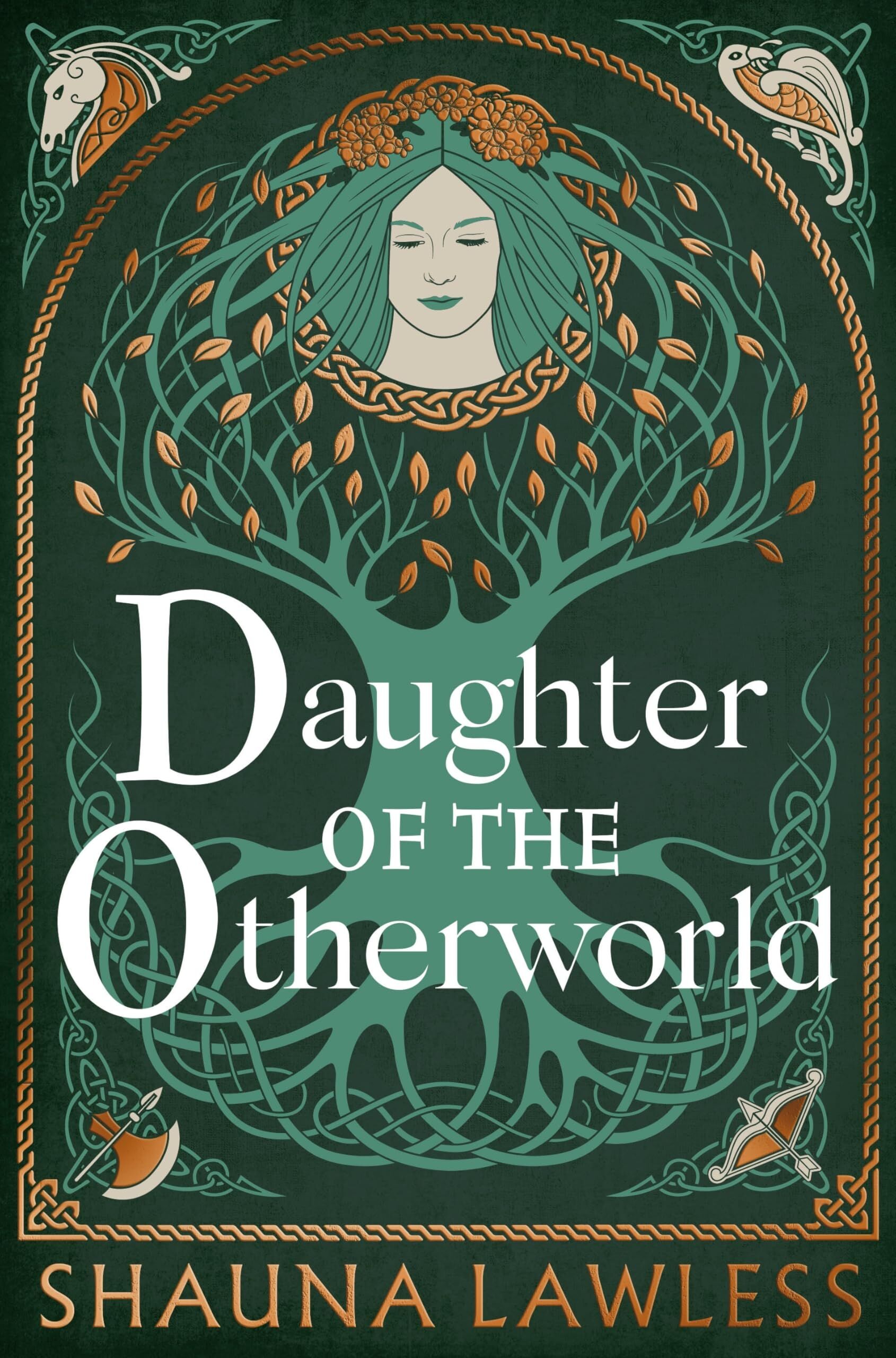 Lawless, Shauna: Daughter of the Otherworld