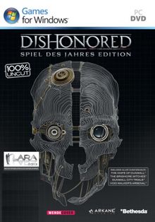 Dishonored: Spiel des Jahres Edition [AT - PEGI] - [PC]