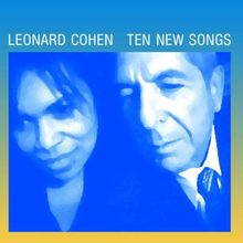 Ten New Songs von Cohen,Leonard | CD | Zustand sehr gut