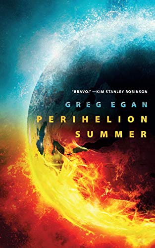 Greg Egan Perihelion Summer