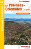 Les Pyrénées-Orientales... à pied : 25 promenades & randonnées