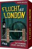 Flucht aus London: Das spannende Escape-Kartenspiel